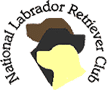 national labrador retriever club logo