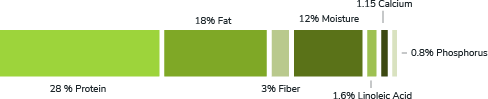 Nutrition Graph