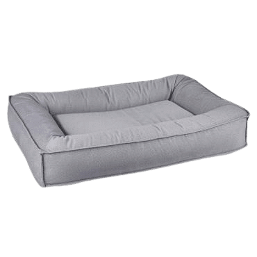 Shadow Microvelvet Divine Futon Dog Bed