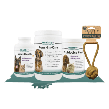 healthy pet bundle