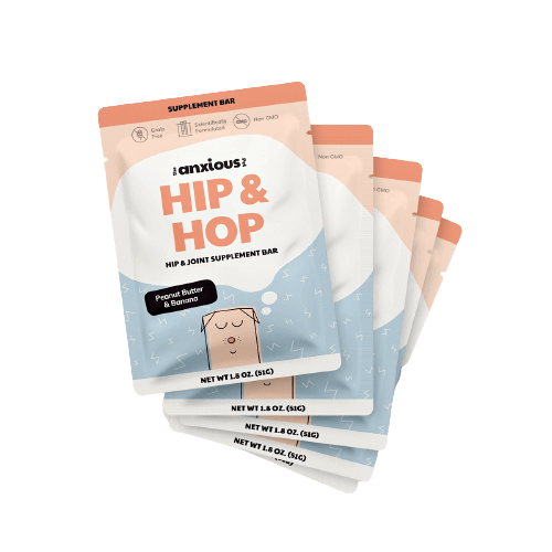 Hip & Hop Supplement Bars