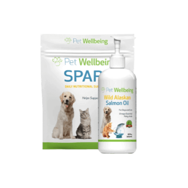 Pet Wellbeing - Puppy Bundle 1