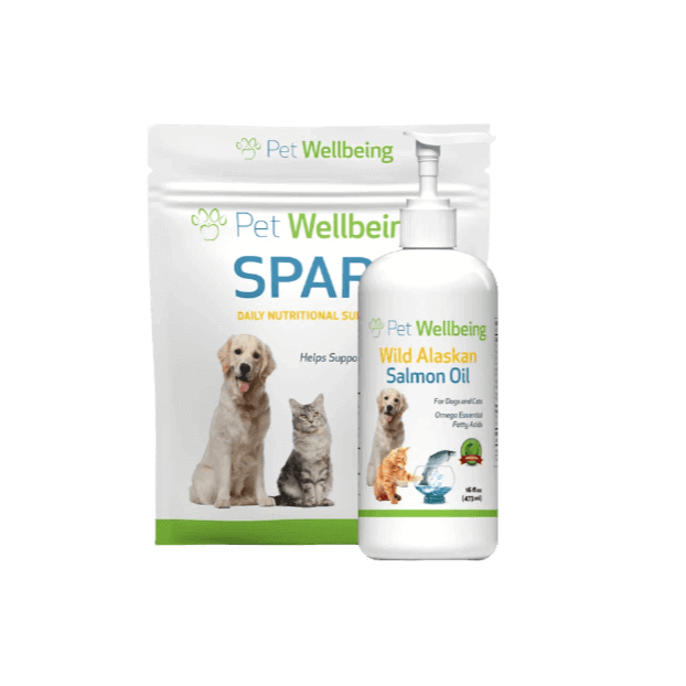 Pet Wellbeing - Puppy Bundle 1